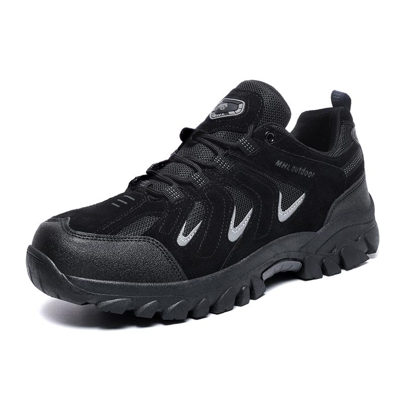 Men's Hiking Shoes Mountain Climbing Shoes Outdoor Sneakers Trekking Sneakers