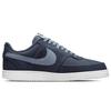 Nike Court Vision Low Next Nature Thunder Blue Men Sneakers Summit-White Barely-Volt Ashen-Slate DM0836-400