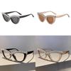 Vintage European American Punk Style Sunglasses Retro Fashion Street Snap Sunshade Shades Tea Color Lens