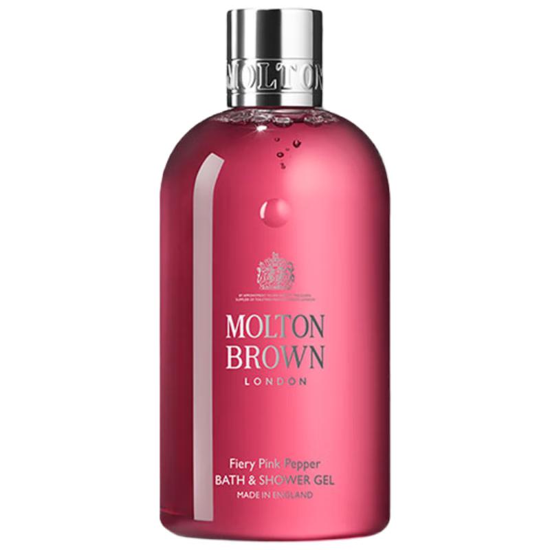 

Molton Brown Scented Body Wash and Luxurious Gift Sets