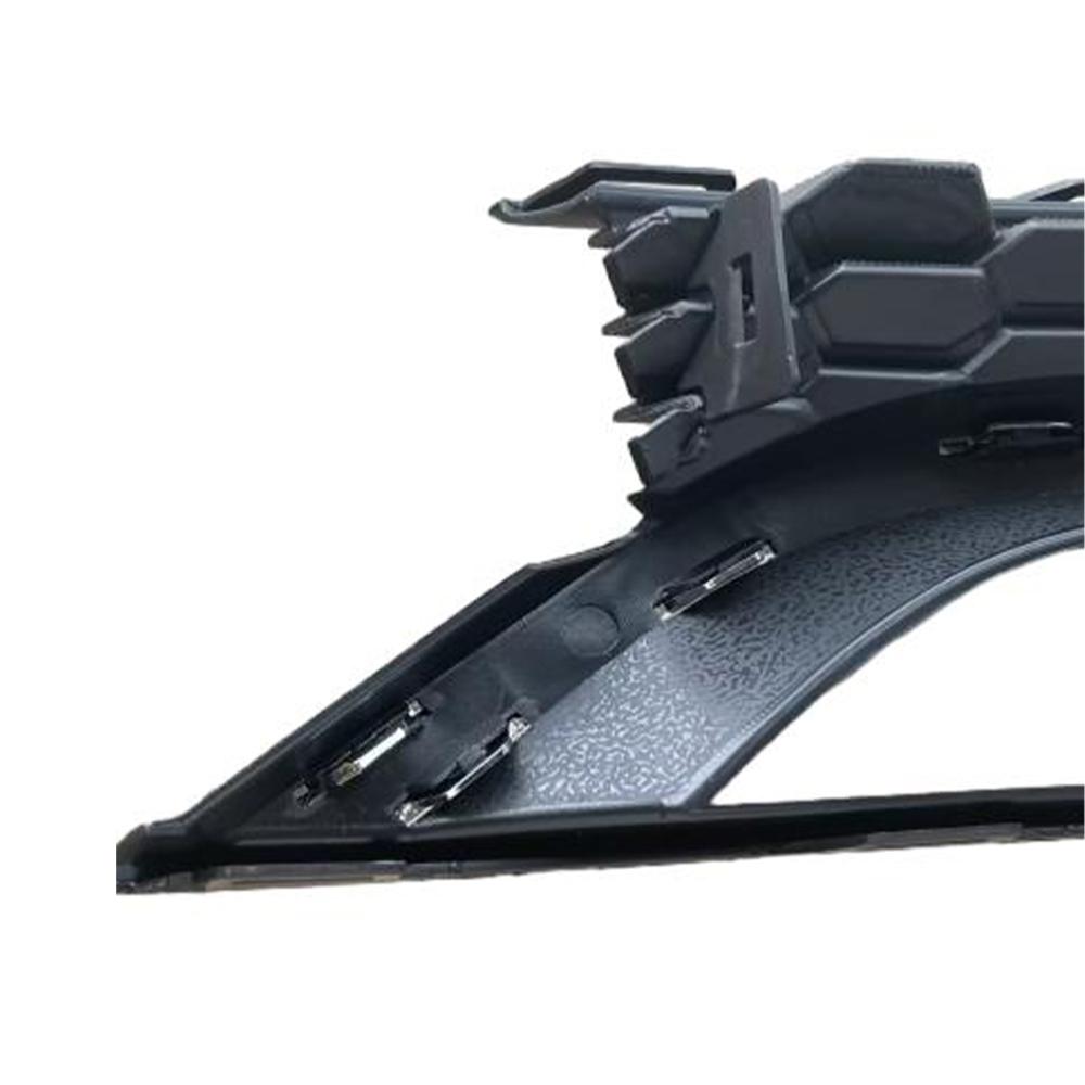 Left/Right Front Bumper Fog Light Lamp Cover Grille Lower Grill For VW Passat 2012 - 2015 US Version 561853665A 561853666A
