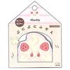 Sunstar Stationery Pocket Monster Squishy Sticky Notes Mawhip 808567 PokePeace 2nd Edition