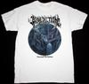 BENEDICTION TRANSCEND THE RUBICON White All Size Unisex T-Shirt AR915 Unisex T-Shirt