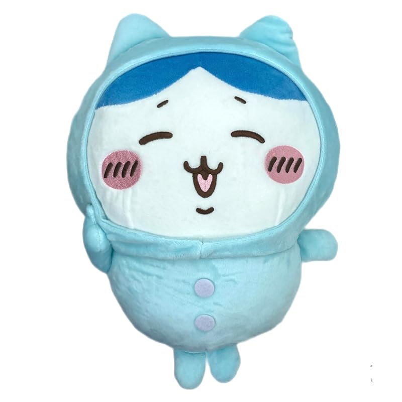 

Chii*cute Pajama BIG stuffed animal 1 Approximately 30cm (Hachiware)