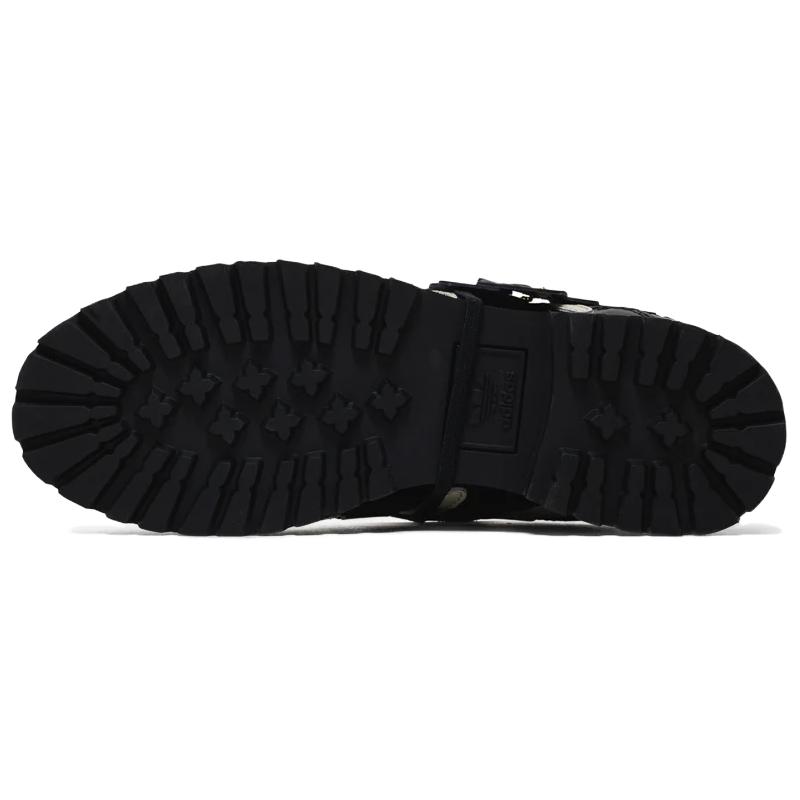 Brain Dead X Adidas Predator Black White Unisex Sneakers KJ4289