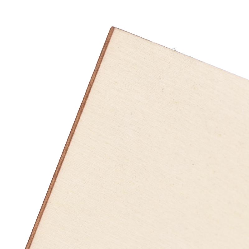 24Pcs Boxwood Sheets Basswood For Laser Cutting And Engraving,For Crafts, Diy Ornaments Model, Wood Burning