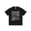 Korean Sweet Cool Style Rabbit Print Cotton Couple T-Shirt