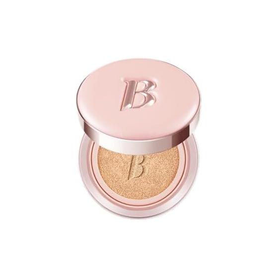 [Banilaco] BANILACO Essence Skin Pink Cushion 12g SPF50+ PA+++ Foundation Cushion Foundation Foundation Makeup Base Base Makeup Gloss Coverage Moist