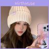 And Comfortable Soft Knitted Acrylic Hat For Women With Cute Bow Perfect For Winter And Fashion Autumn