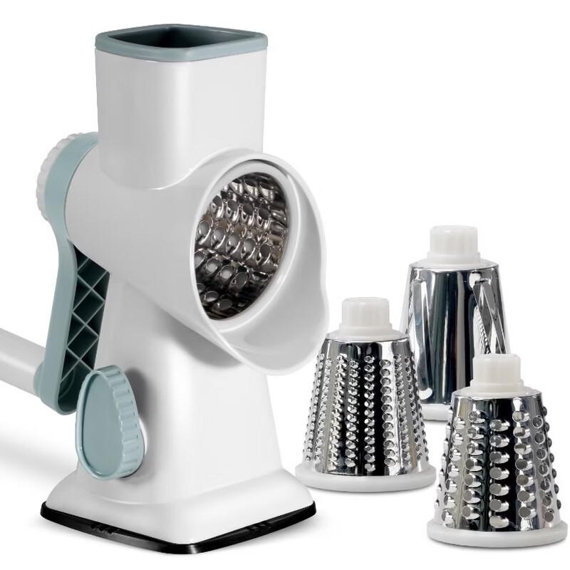 LISM Multifunctional Hand-Crank Vegetable Slicer