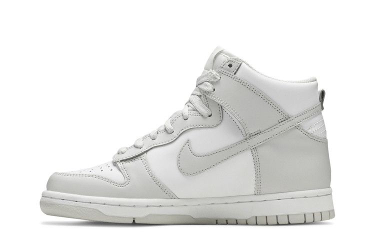 Nike Dunk High GS 'Vast Grey'