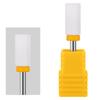 Ceramic Carbide Nail Drill Bits Milling Cutter For Manicure Set Mill Brush Manicure Machine Accessories for Removing Gel Varnish