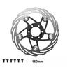 CYCLAMI Carbon Fiber Floating Bicycle Brake Disc Rotor Ultra - Light Heat Dissipation for Road Bike Disc Brakes 160mm - 180mm