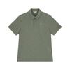 VOLVIK GOLFWEAR Men'S [Std] Two-Tone Melange Jerese Short Sleeve T-Shirt Vmtsq498_Mg