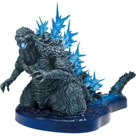 Godzilla-1.0 Art Vignette Godzilla (2023) Offshore Radiation Beam Launch Image Version Figure Approximately 15cm 26cm Total 1 Type