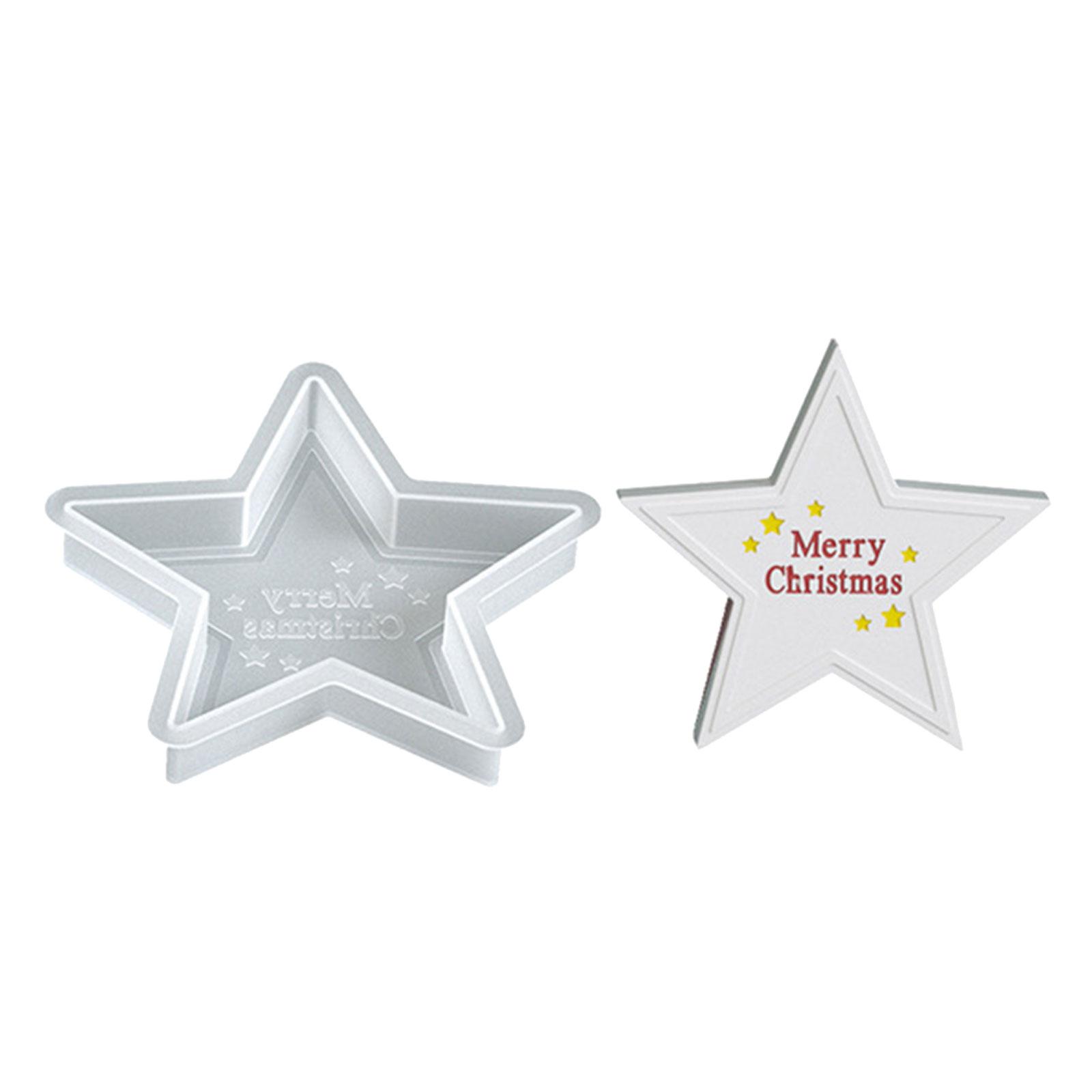 

Practical Christmas Theme Candle Mold with Detailed Design Sculpture Moulds for Crafting Unique Candle and Resin Art