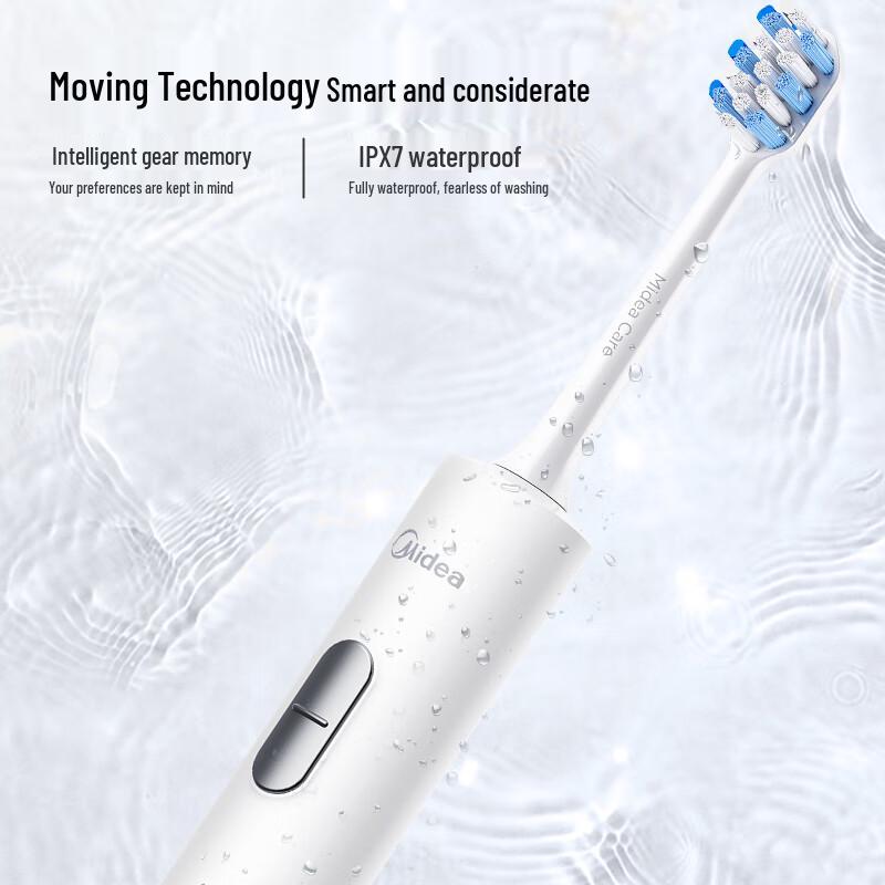 Midea S1PX Sonic Electric Toothbrush