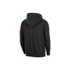 New Nike Nba Miami Heat Courtside Fleece Loose Fit Hoodie DR9309-032