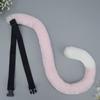 Plush Beast Ear Hairband Animes Maid Headband Cosplay Party Dress Up Hair Decors