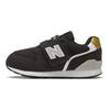 New Balance NB 996 Comfortable Versatile Shock Absorbing Breathable Low Top Walking Shoes Baby Shoes Brown IZ996JL3