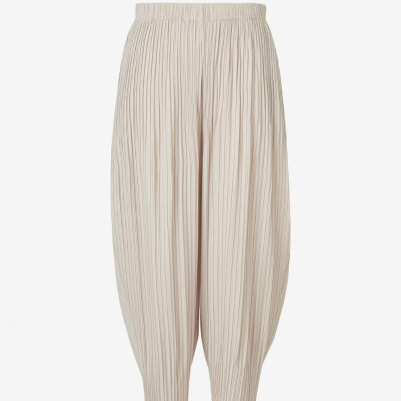 Pleats Me Flowy Baggy Pleated Pants Epptm226013