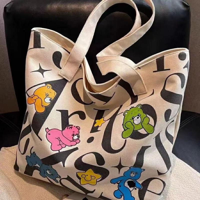 Women's Large Capacity Versatile Tote: Canvas Commuter, Mummy, Handbag, Shoulder, and Shopping Bag