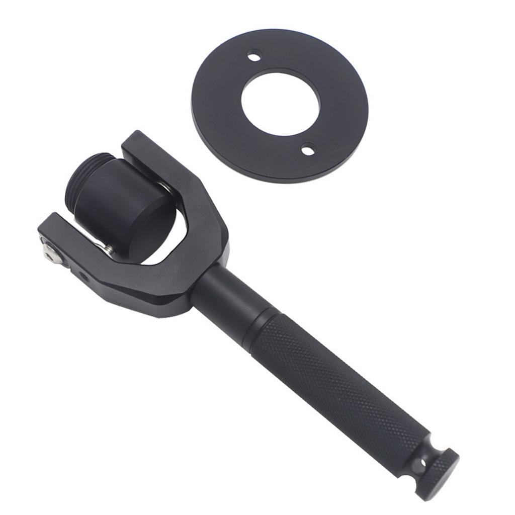 Aluminum Belt Changing Tool Belt Adjuster for 2017-2020 Belt Removal Wrench Tool Solid