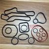 (15pcs/set)Cooling System Seal Kit Oil Cooler Gasket Rubber Seals O-ring Set For Chevrolet CRUZE 1.6T PC PE 1.6T 55354073
