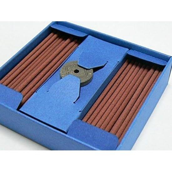 Shoyeido Incense Hōrin Horikawa ST Bulk Pack 80 Sticks Includes Simple Holder #210224