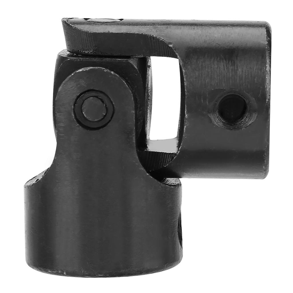 Shaft Coupling Motor Connector DIY Steering Universal Joint 12*24*51mm