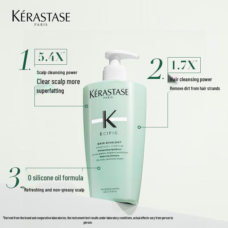 Kérastase Dual Function Scalp Shampoo