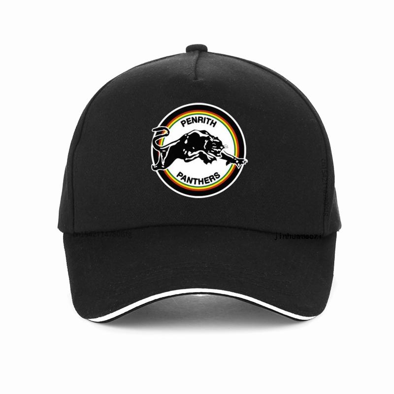 47 Brand Nrl Penrith Panthers Logo Baseball Cap Summer Baseball Cap Unisex Adjustable Snapback Hats Gorras