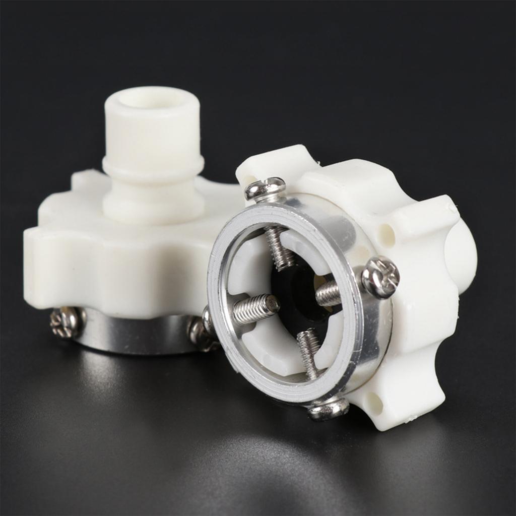 Universal Water Faucet Adapter 12mm Automatic Washing Machine Tap Adapter Garden Irrigation Water Connector Fitting