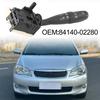 Signal Light Switch 84140-02280 Replacement For Toyota For Corolla For Camry For Corolla Car Original  Accessories