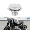 MOTO4U FOR BMW R45 R65 R80 R90 R9S R100 CNC Aluminum Motorcycle Accessories Retro Oil Fuel Tank Gas Cap Cover Keyless
