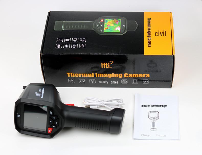 XinSite HTI A10 Infrared Thermal Imager for Industrial Temperature Measurement and Power Equipment Inspection.