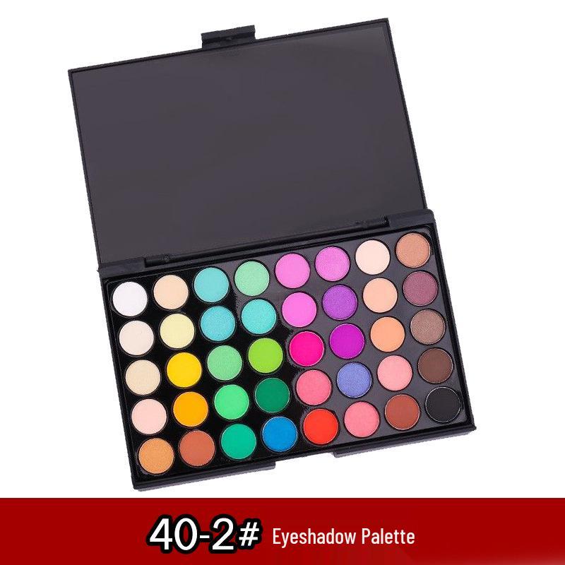 

Набор палеток румян и теней для век из 40 цветов для макияжа BJD 105