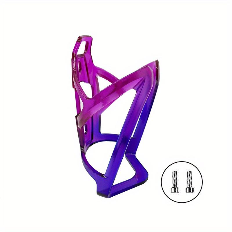 DurableBike Water Bottle Cage, Ultralight Plastic Water Beverage Holder Rack For Bicycle MTB, Road Bike, Mountain Bikes