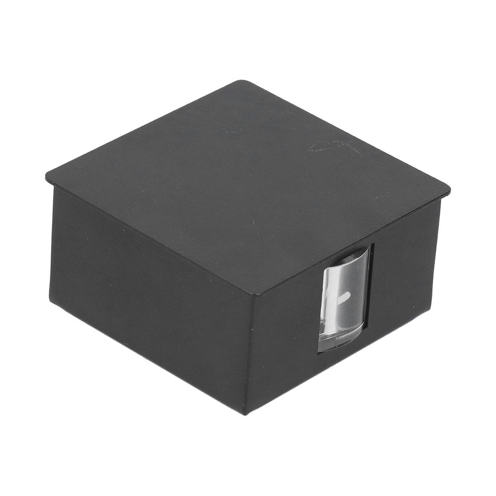 RGB Remote Control Wall Lamp 3W LED Modern Decorative Light for Living Room Hotel Villa KTV