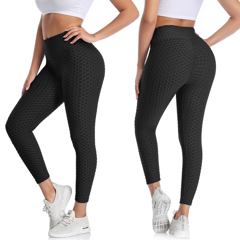 Buy High Waist Booty Lifter Yoga Pants 