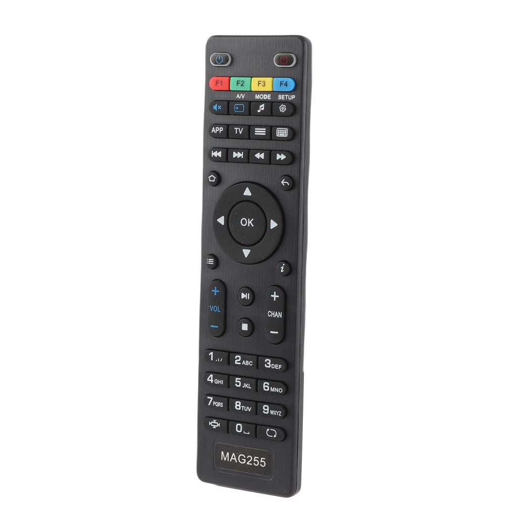 Replacement TV Box Remote Control For Mag255 Controller For Mag 250 254 255 260 261 270 IPTV TV Box For Set Top Box