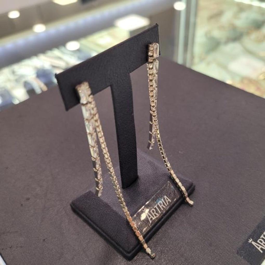 ARTRIA Tepa Two-Earrings CHAERET0016WHF