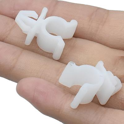 2KS Klip na podpěrnou tyč kapoty auta MR523317 Pro Mitsubishi Lancer Mirage Toyota 4RUNNER