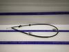 Cable Set, Parking Brake for HONDA CITY 4TH GEN - 47560SELT53