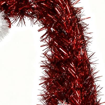 Christmas Tree 4.92 Ft Retractable Spiral Festival Tabletop Ornament Handmade Tabletop Christmas Tree For Carnival Party