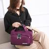 Nylon Shoulder Women's Bag Waterproof Handbag Large Capacity Crossbody Bag Fashion Lady Handle Bag Multifunction Purse