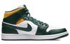Air Jordan 1 Mid 'Sonics 2021' 554724-371