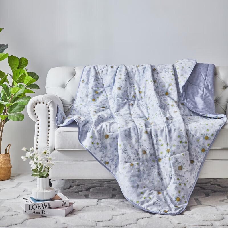 

Mengjie Daisy Antibacterial Summer Quilt
