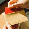 National Museum of Korea Cat Card Wallet