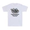 Christmas Light I'm Fine Everything Is Fine Teacher Life Christmas Gift T-Shirt
